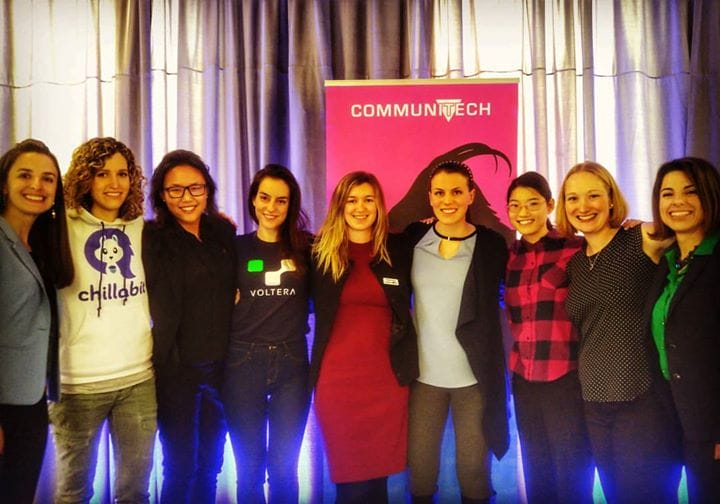 Communitech’s Fierce Founders Bootcamp