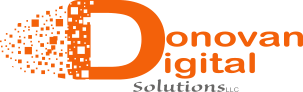 Donovan Digital logo