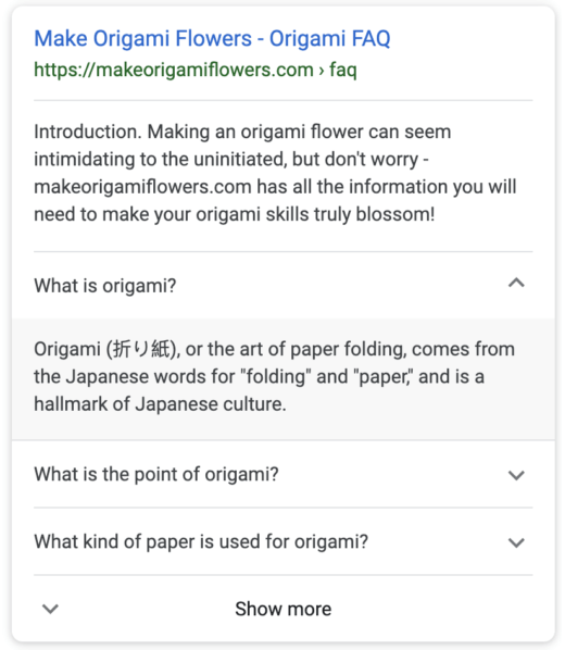 Creating Faqpage Schema Markup Using The Schema App Editor Creating Faqpage Schema Markup Using The Schema App Editor