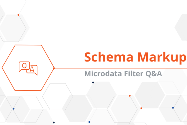 Microdata Filter Questions and Answers