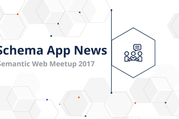 Schema App hosts Toronto Semantic Web Meetup April 4th, 2017