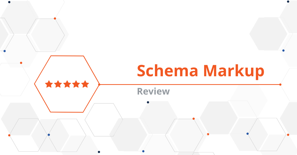 Creating “Review” Schema Markup