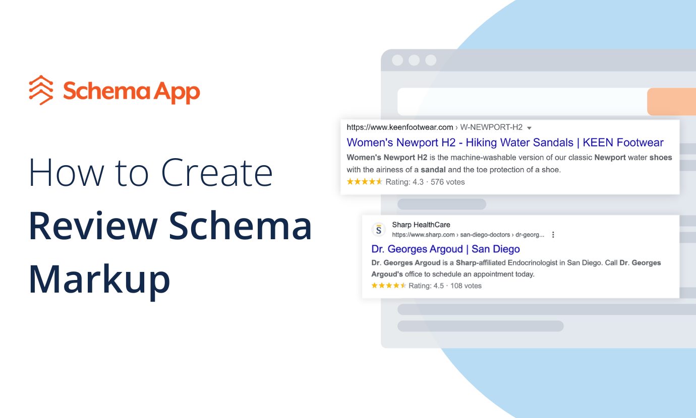 How to Create Review Schema Markup