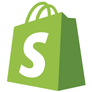 Shopify Logo