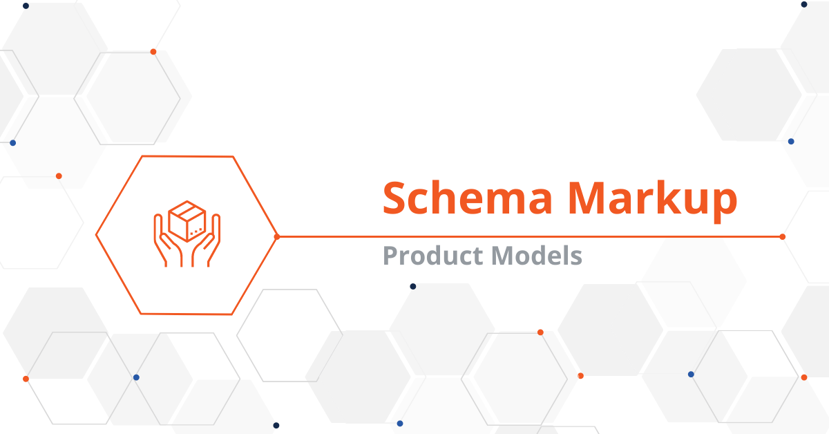Schema Markup for Product Models
