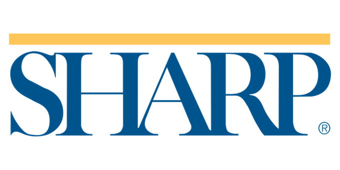 Sharp Healthcare Logo