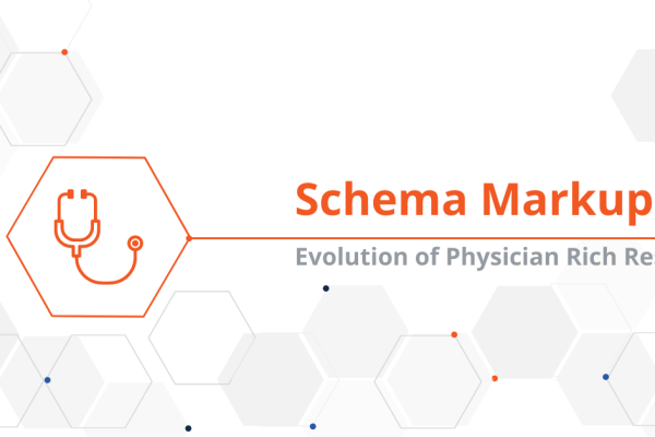 Healthcare Schema Markup: Evolution of the Physician Rich Result