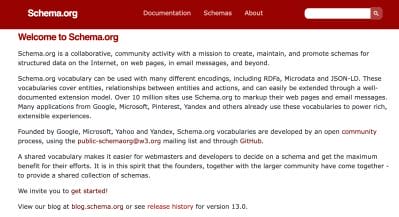 Schema.org