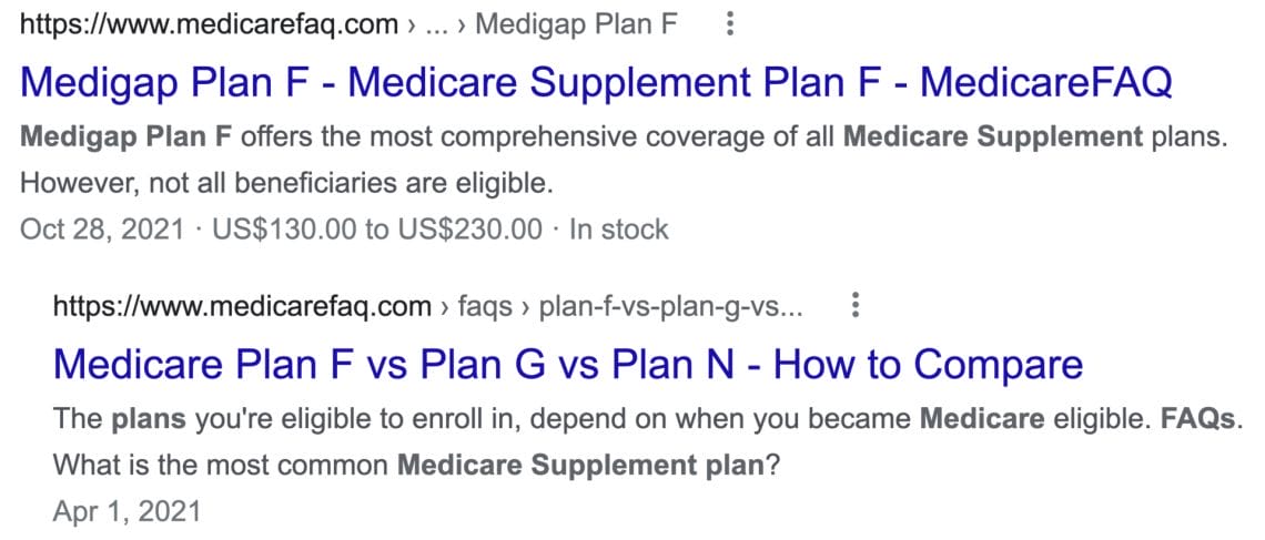 Medicarefaq FAQ