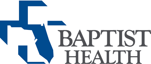 Baptist Health Jacksonville Logo