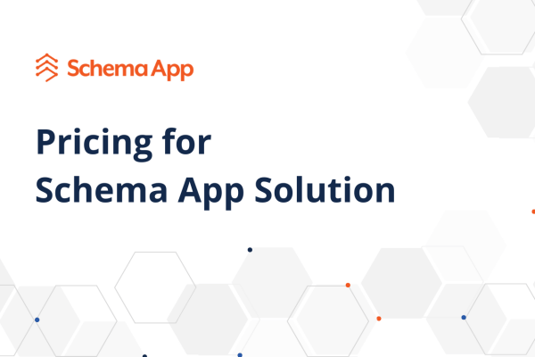 Pricing for Schema App Solution