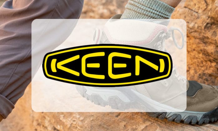Keen Footwear case study with Schema App