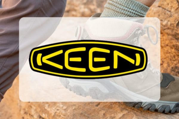 Keen Footwear case study with Schema App