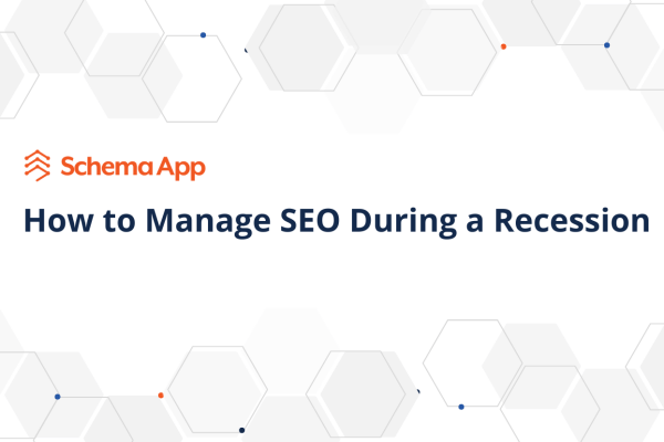 How to Manage SEO During a Recession Featured Image