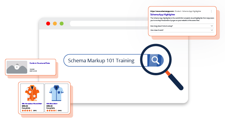 Advance Schema Markup Service