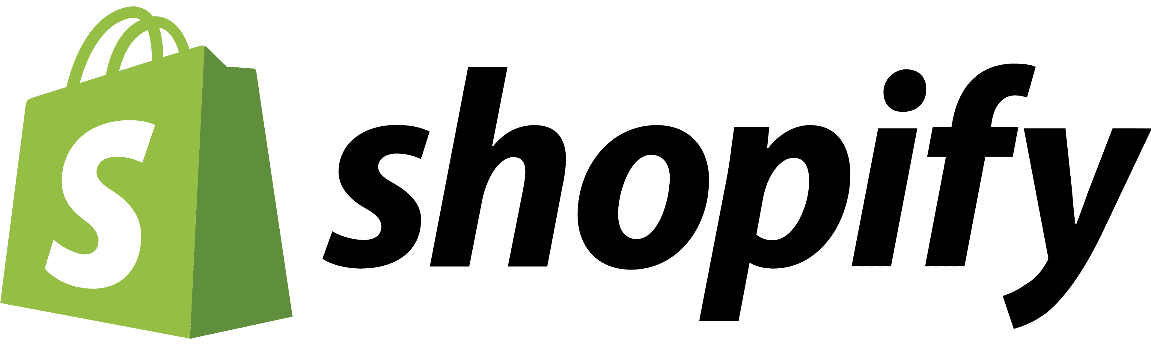 Shopify Logo