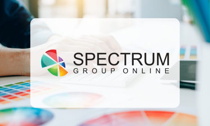 Spectrum Group Online Schema Markup case study