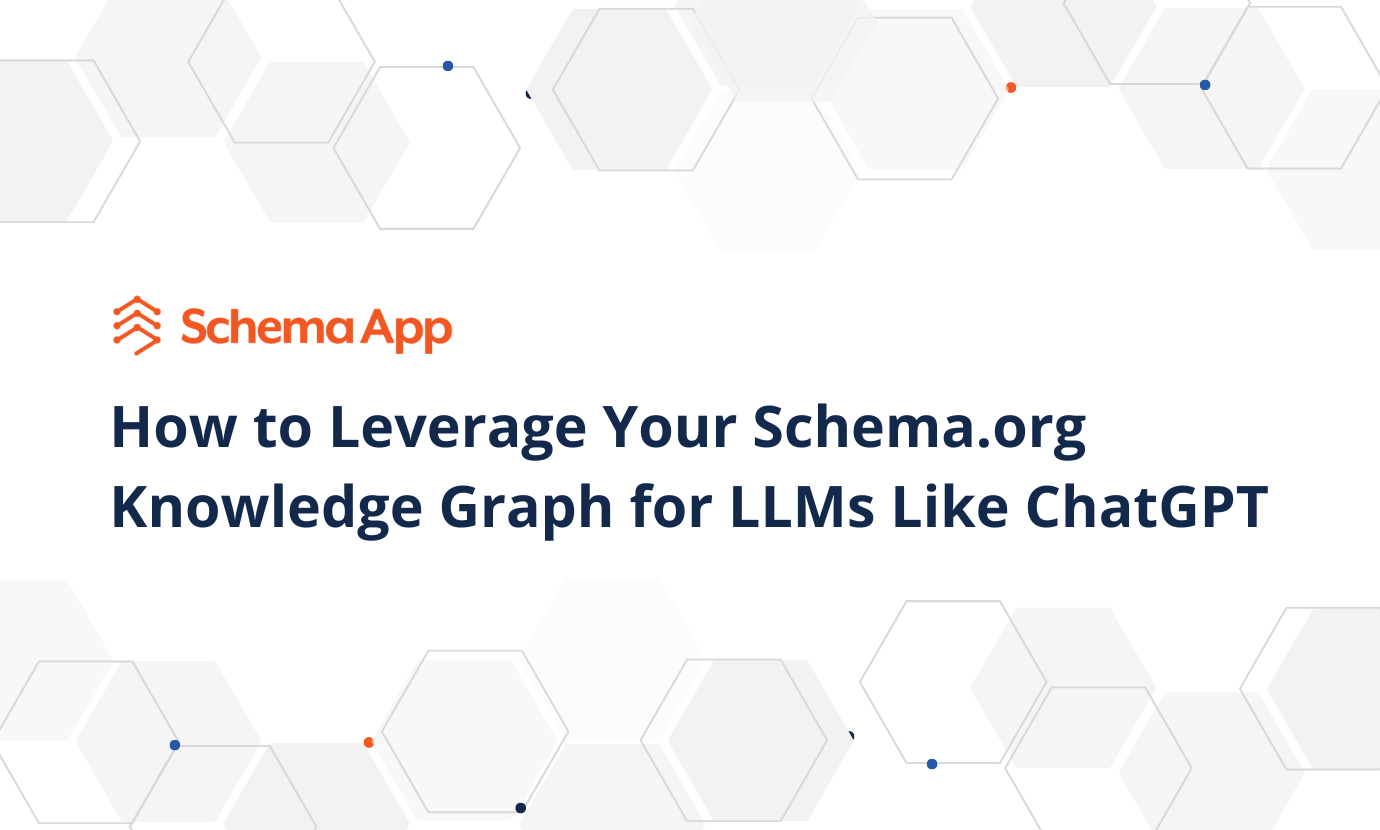 Leveraging Schema Markup