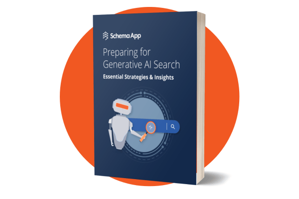 Strategies and insights to prepare for generative AI search ebook