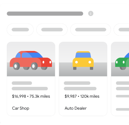 Structured Data Markup and Rich Snippets for Car Dealers