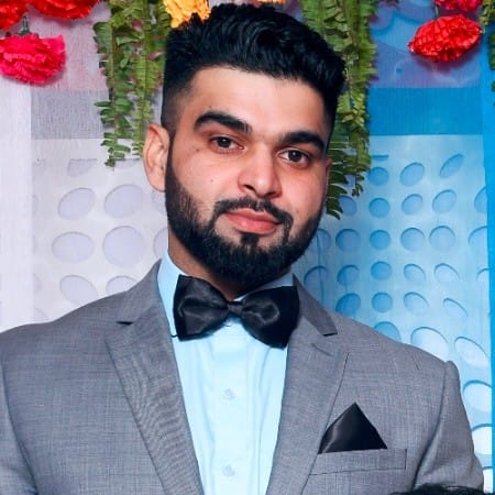 Image of Harinder Singh, Senior SEO Manager at Gusto