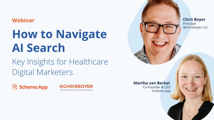 Cover image of 'How to Navigate AI Search' webinar