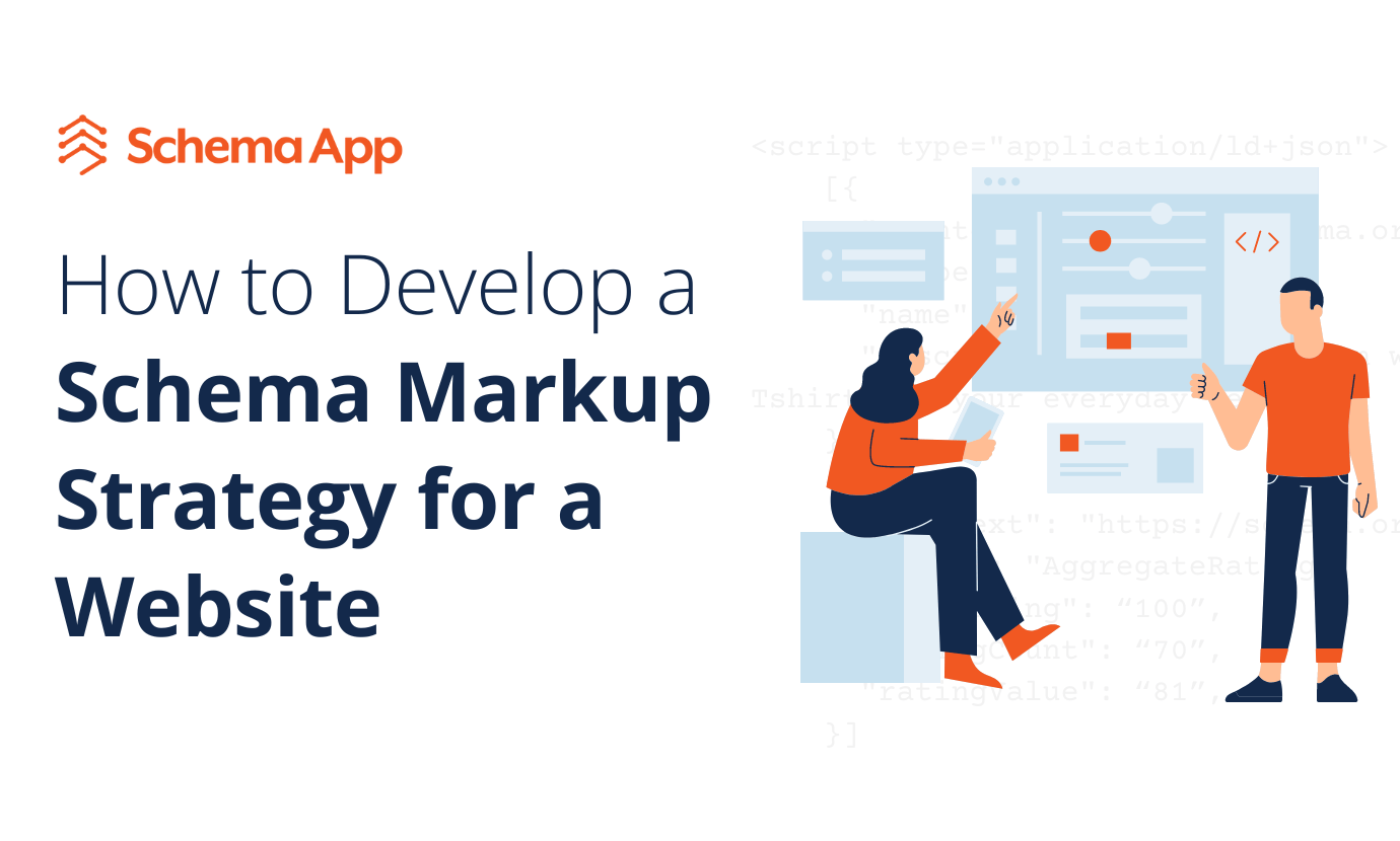 Featured image for How to Develop a Schema Markup Strategy for a Website