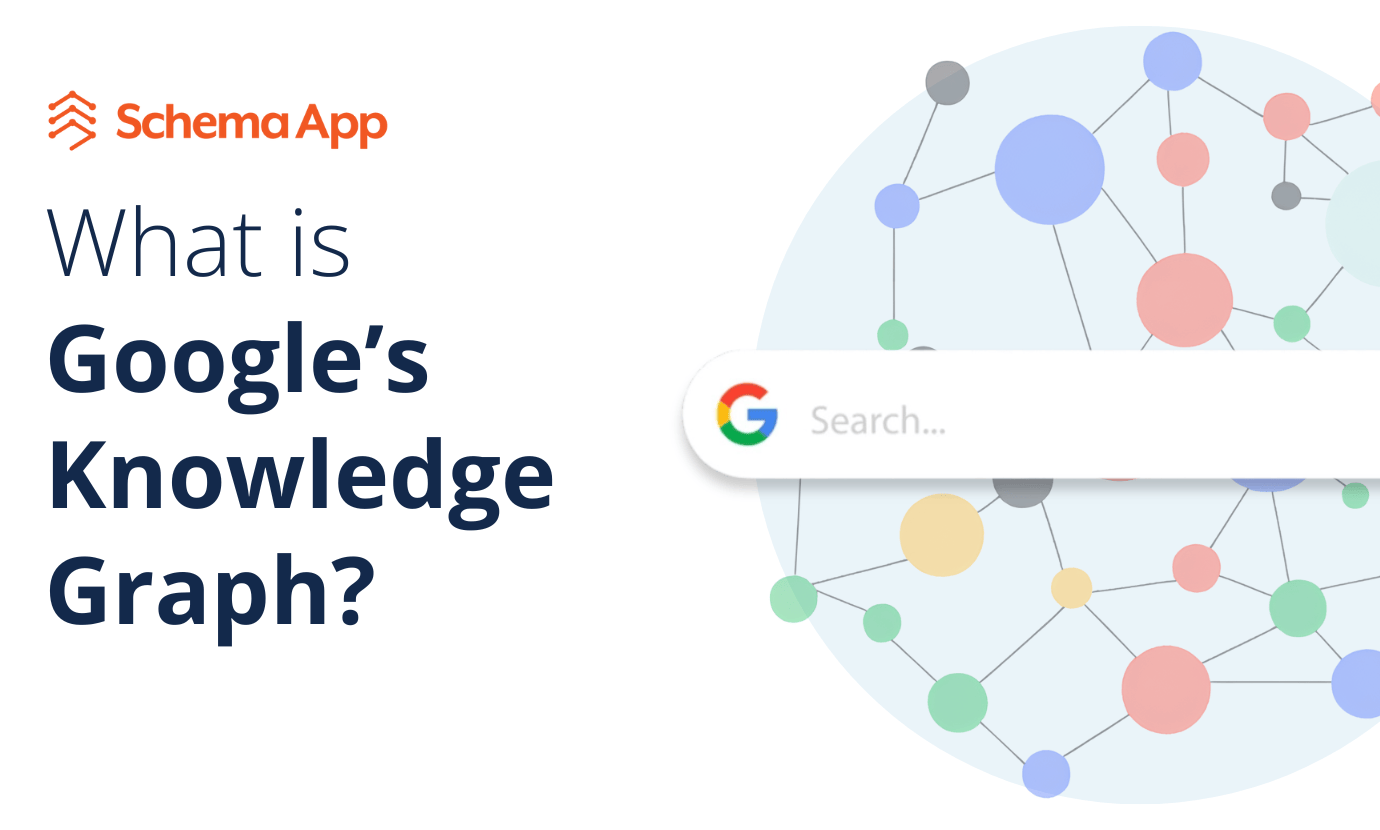 Featured image for the article titled "What is Google's Knowledge Graph?"