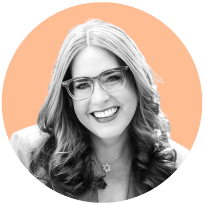 Ahava Leibtag, CEO and Founder of Aha Media Group