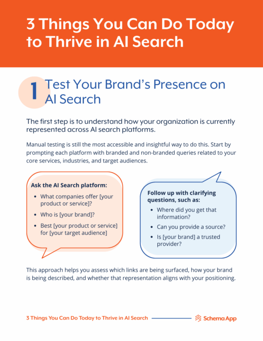 Page 9 of Mastering AI Search eBook