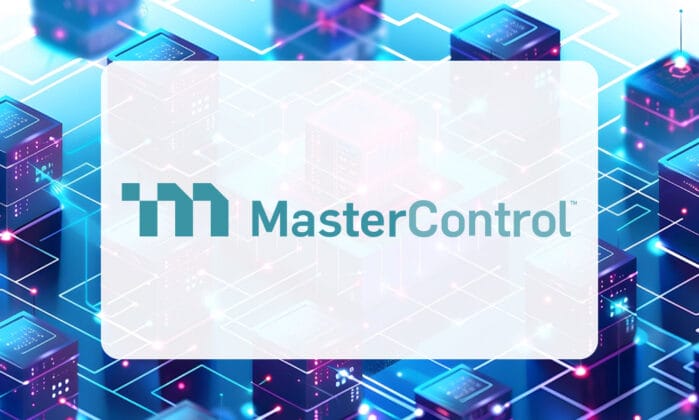 Featured image for the MasterControl case study.