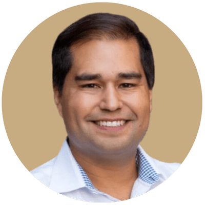 Headshot image of Jordan Koene, CEO & Founder of Previsible.