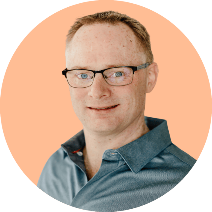 Image of Mark van Berkel